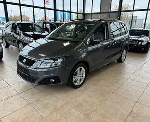 Seat Seat Alhambra Style Allrad/7 Sitze Gebrauchtwagen