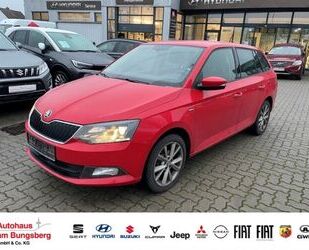 Skoda Skoda Fabia 1.0T Combi Clever Navi Klimaa. Rückfah Gebrauchtwagen