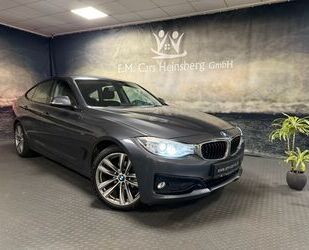 BMW BMW 318 Gran Turismo Autom. Sport Line Comfort LED Gebrauchtwagen