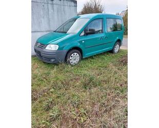 VW Volkswagen Caddy Life 1.9 TDI 77kW 5-Sitzer - Gebrauchtwagen