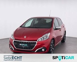 Peugeot Peugeot 208 Tech Edition 1.2*NAVI*SHZ*RFK*uvm Gebrauchtwagen