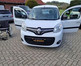 Renault Renault Kangoo 1,5 dCi Tech*Behindertengerecht*AC* Gebrauchtwagen