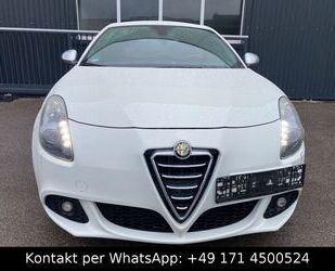 Alfa Romeo Alfa Romeo Giulietta 1,8Turbo Quadrifoglio Verde*S Gebrauchtwagen