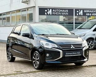 Mitsubishi Mitsubishi Space Star Top*Cam*Leder*Assist*Led*Shz Gebrauchtwagen