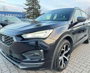 Seat Seat Tarraco 2.0 TDI FR-Sport Virtual Navi Kamera Gebrauchtwagen