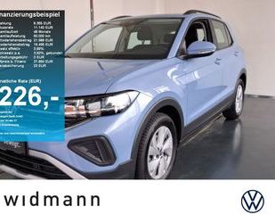 VW Volkswagen T-CROSS 1.0 TSI DSG NAVI ACC Anschlussg Gebrauchtwagen