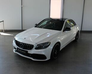 Mercedes-Benz Mercedes-Benz C 63 S AMG Multibeam LED Headup Driv Gebrauchtwagen