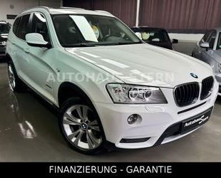 BMW BMW X3 xDrive 20d 8xReifen HUD Panorama AHK Tempom Gebrauchtwagen