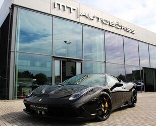 Ferrari Ferrari 458 SPECIALE CARBON | RACING | FERRARI GAR Gebrauchtwagen