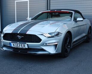 Ford Ford Mustang 2.3EcoBoost Cabrio/WIFI/SBL/SHZ/NAVI/ Gebrauchtwagen