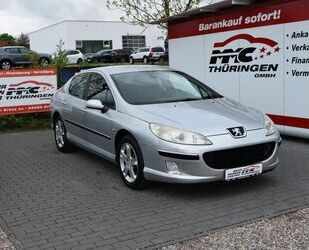 Peugeot Peugeot 407 Tendance TÜV 11.2024 Gebrauchtwagen