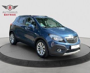 Opel Opel Mokka Innovation ecoFlex RFK/LED/SHZ/AHK/TEMP Gebrauchtwagen