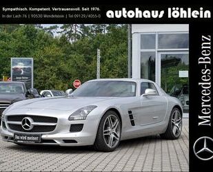 Mercedes-Benz Mercedes-Benz SLS AMG Coupé XENON+MEMORY-PAKET+KAM Gebrauchtwagen