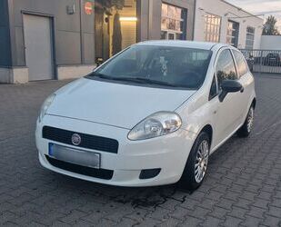 Fiat Fiat Grande Punto Gebrauchtwagen