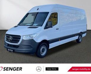 Mercedes-Benz Mercedes-Benz Sprinter 317 CDI KA L3H2 MBUX Kamera Gebrauchtwagen