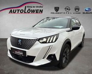 Peugeot Peugeot 2008 Elektromotor, GT Pack, Rückfahrkamera Gebrauchtwagen