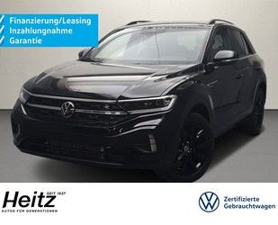 VW Volkswagen T-Roc 2.0 TSI 4MOTION DSG R-Line Navi Gebrauchtwagen