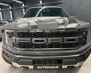 Ford Ford F150 RAPTOR*FULL*FOX*360*AHK*B&O*4X4*MONSTER! Gebrauchtwagen