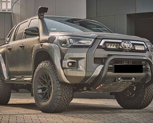 Toyota Toyota Hilux Arctic Trucks AT35 Gebrauchtwagen