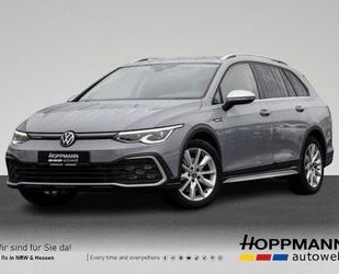 VW Volkswagen Golf Variant Alltrack 4M 2.0TDI DSG AHK Gebrauchtwagen