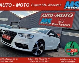 Audi Audi A3 Sportback quattro Klimaauto/Bi-Xenon/Alu Gebrauchtwagen