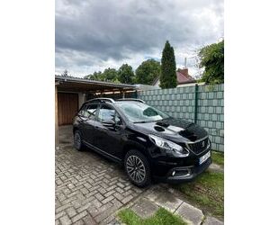 Peugeot Peugeot 2008 Allure PureTech 110 EAT6 Allure Gebrauchtwagen