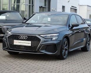 Audi Audi A3 Sportback 35 TFSI S line Plus Gebrauchtwagen