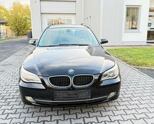 BMW BMW 520 Baureihe 5 Touring 520d Gebrauchtwagen