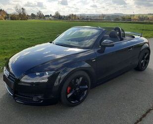 Audi Audi TT Roadster 2.0 DSG + Wippe, - S-Line, WR Gebrauchtwagen