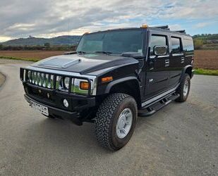 Hummer Hummer H2 TOP! 1.Hand 19245km Originalzustand Gebrauchtwagen