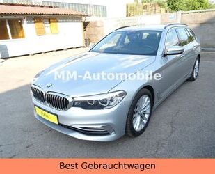 BMW BMW 530 Baureihe 5 Touring 530 d Luxury Line-TÜV N Gebrauchtwagen