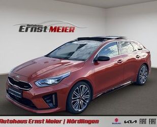 Kia Kia ProCeed 1.6 T-GDI GT *6-Gang NAV+Panora+KOMF+A Gebrauchtwagen