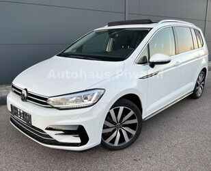 VW Volkswagen Touran 1.5 TSI DSG Highline R-Line 7-Si Gebrauchtwagen