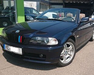 BMW BMW 325i - Cabrio - M-Felgen - Gebrauchtwagen