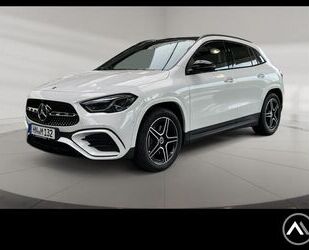 Mercedes-Benz Mercedes-Benz GLA 200 +AMG+19Z+Night+Pano+AHK+360° Gebrauchtwagen