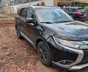 Mitsubishi Mitsubishi Outlander 2.0 Edition 100 ClearTec 2WD Gebrauchtwagen