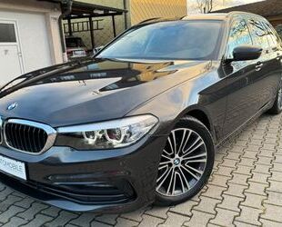 BMW BMW 520d Touring xDrive SportLine LED/Navi/ACC/H&K Gebrauchtwagen