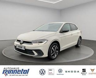 VW Volkswagen Polo 1,0 l TSI OPF Move MATRIX LED+NAVI Gebrauchtwagen