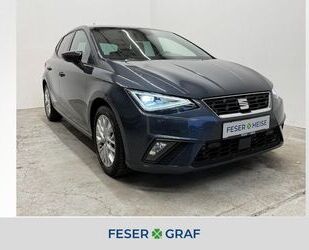 Seat Seat Ibiza FR 1.0 TSI DSG/LED/Kamera/Sitzhzg./Navi Gebrauchtwagen