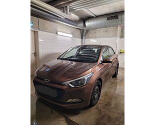 Hyundai Hyundai i20 1.1 CRDi YES! Gold YES! Gold Gebrauchtwagen