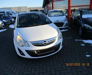 Opel Opel Corsa D Color Edition Klima,Allwetterreifen u Gebrauchtwagen