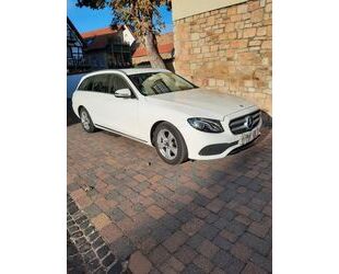 Mercedes-Benz Mercedes-Benz E 220 d T Autom. - Gebrauchtwagen