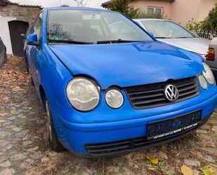 VW Volkswagen Polo Gebrauchtwagen