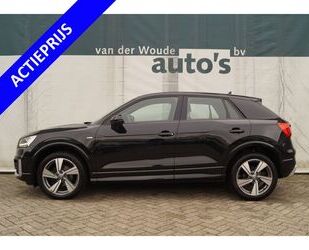 Audi Audi Q2 30 TFSI S-Line Edition NAVI-ECC-LED-PDC- Gebrauchtwagen