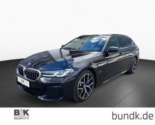 BMW BMW 540d xDr. Tour. M Sport AHK KomfSi DA+ Laser H Gebrauchtwagen