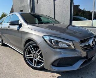 Mercedes-Benz Mercedes-Benz CLA 200 Shooting Brake AMG Line *LED Gebrauchtwagen