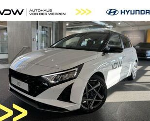 Hyundai Hyundai i20 PRIME+ASSISTENZPAKET+DACHLACKIERUNG SC Gebrauchtwagen