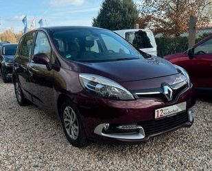 Renault Renault Scenic III Paris*SHZ*Navi*Garantie* Gebrauchtwagen