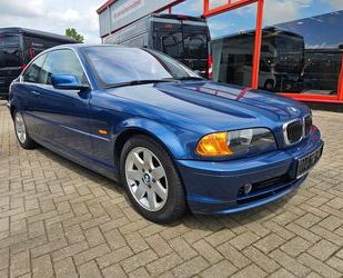 BMW BMW 325 CI Automatik /Xenon/PDC/eAC/E-Sitze/2.Hand Gebrauchtwagen