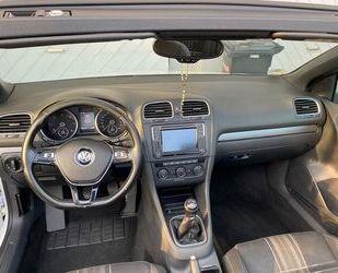 VW Volkswagen Golf 2.0 TDI 81kW BMT LOUNGE Cabriolet Gebrauchtwagen